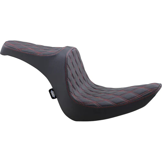 Predator III Seat - Double Diamond - Red Thread