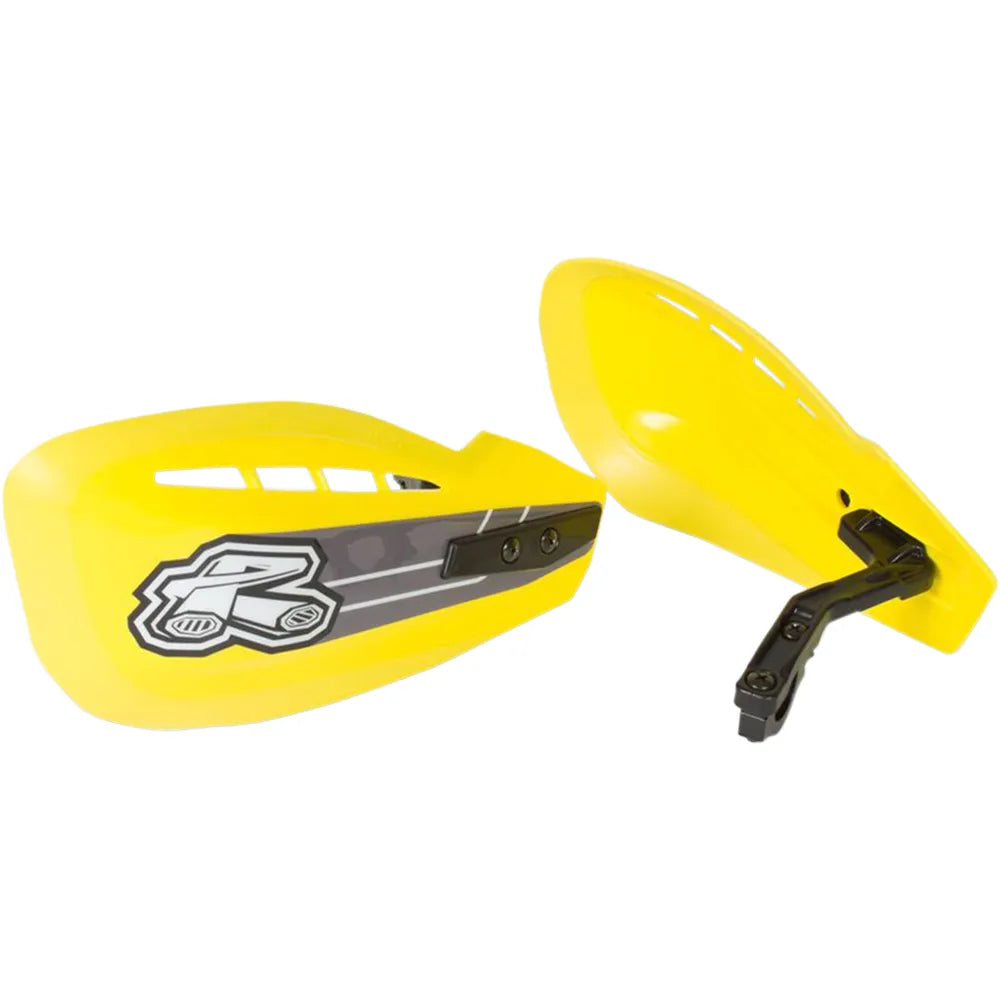 Handguards - Moto - Yellow