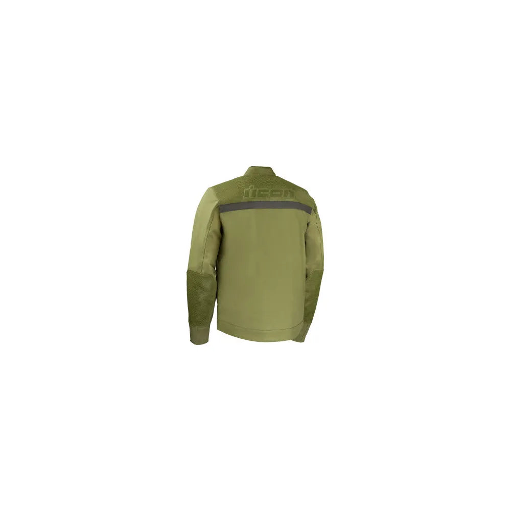 Chamarra Icon Midhawk™ - Verde