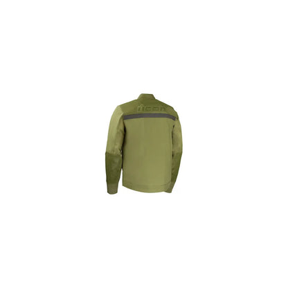 Chamarra Icon Midhawk™ - Verde