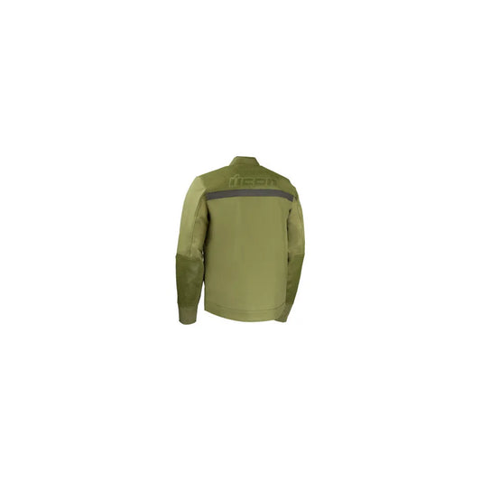 Chamarra Icon Midhawk™ - Verde