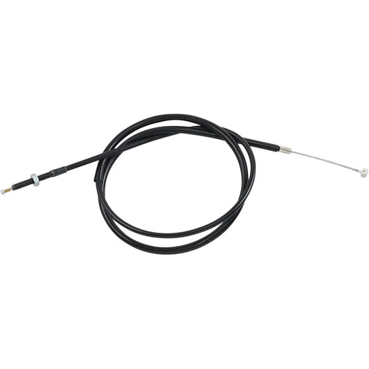 Clutch Cable - Honda - Black Vinyl