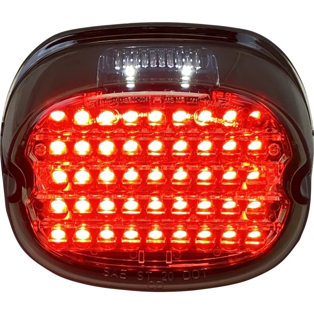 Luz trasera led de perfil bajo