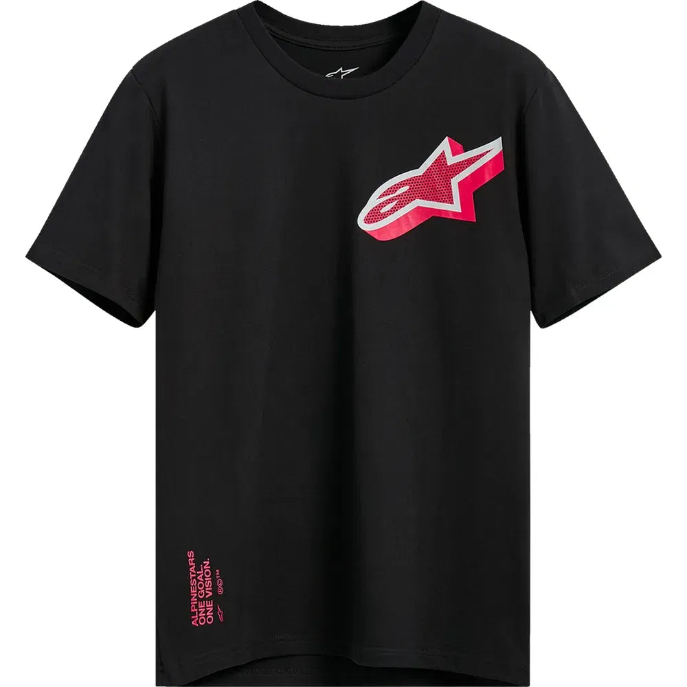 Camiseta CSF sombreada
