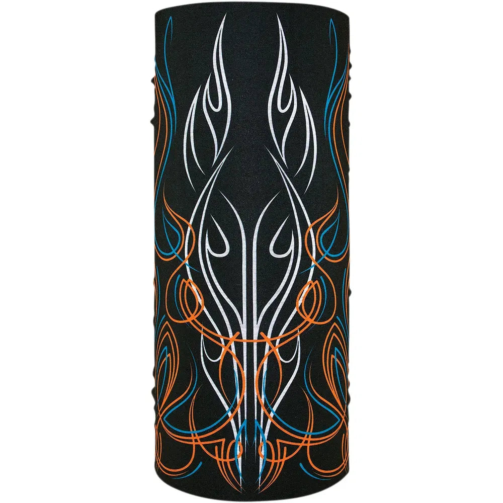 Motley Tube® - Pinstripe Flame