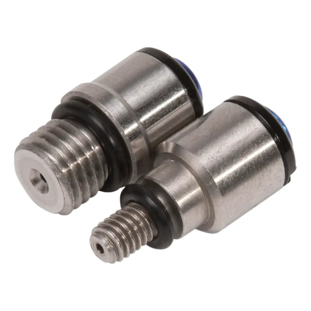 Micro Bleeder Set - Silver
