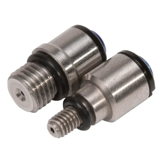 Micro Bleeder Set - Silver