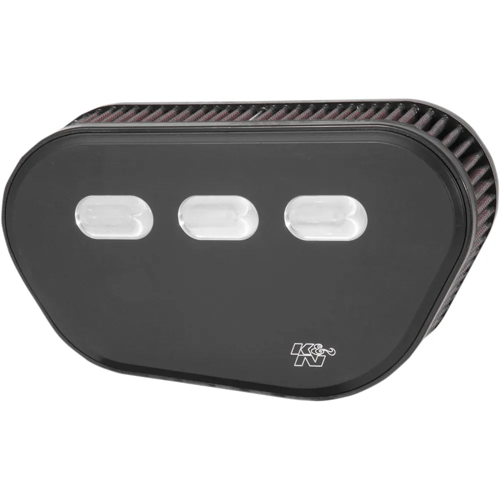 Kit de admisión de aire Street Metal - Kit de admisión de aire Street Metal - Big 8 - Negro - M8