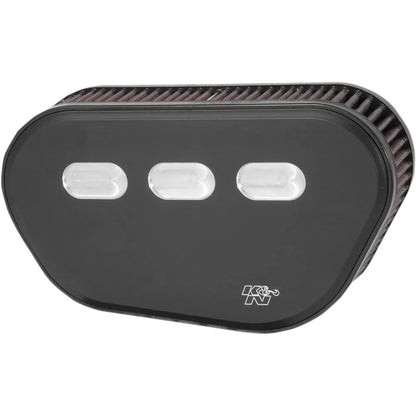 Kit de admisión de aire Street Metal - Kit de admisión de aire Street Metal - Big 8 - Negro - M8