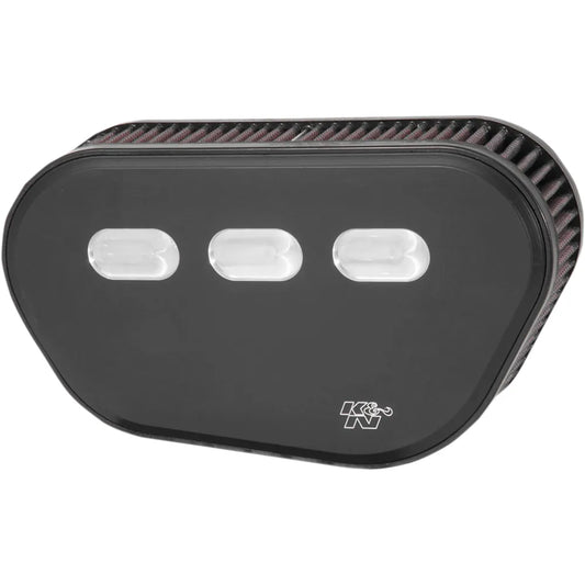Kit de admisión de aire Street Metal - Kit de admisión de aire Street Metal - Big 8 - Negro - M8