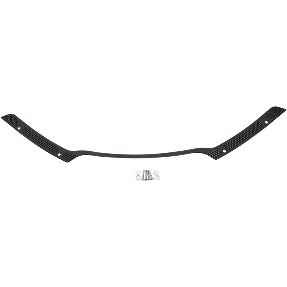 Windshield Trim - Merc - Black Ops - FLTR '15+