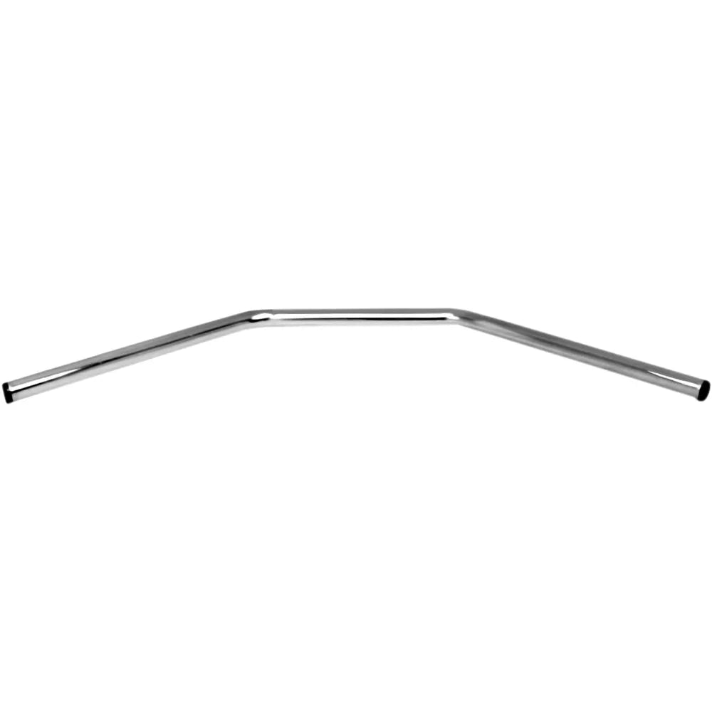 Chrome Drag Handlebar - Dimpled