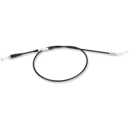 Cable cubierto de vinilo - Cable del acelerador cubierto de vinilo - YTM200 '83-'85