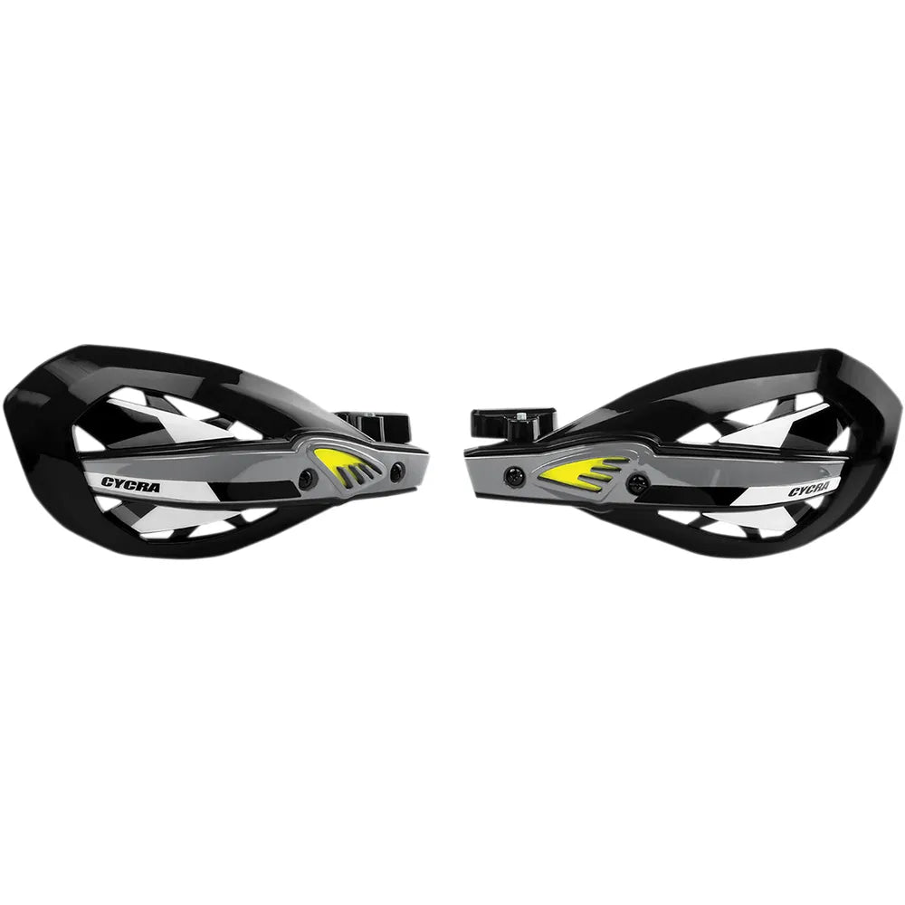 Handshields - Eclipse - KTM - Black