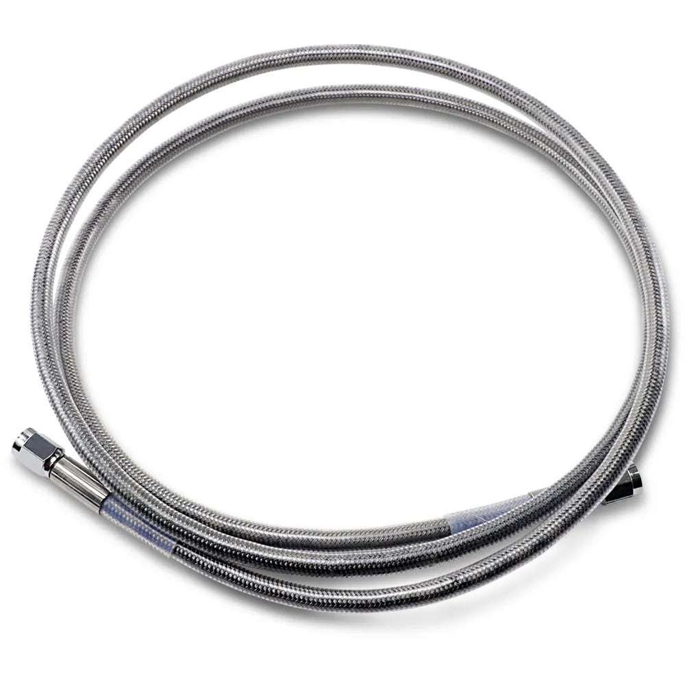 Linea de frenos universal cromo 58"