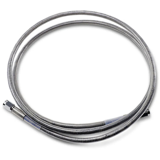 Linea de frenos universal cromo 58"