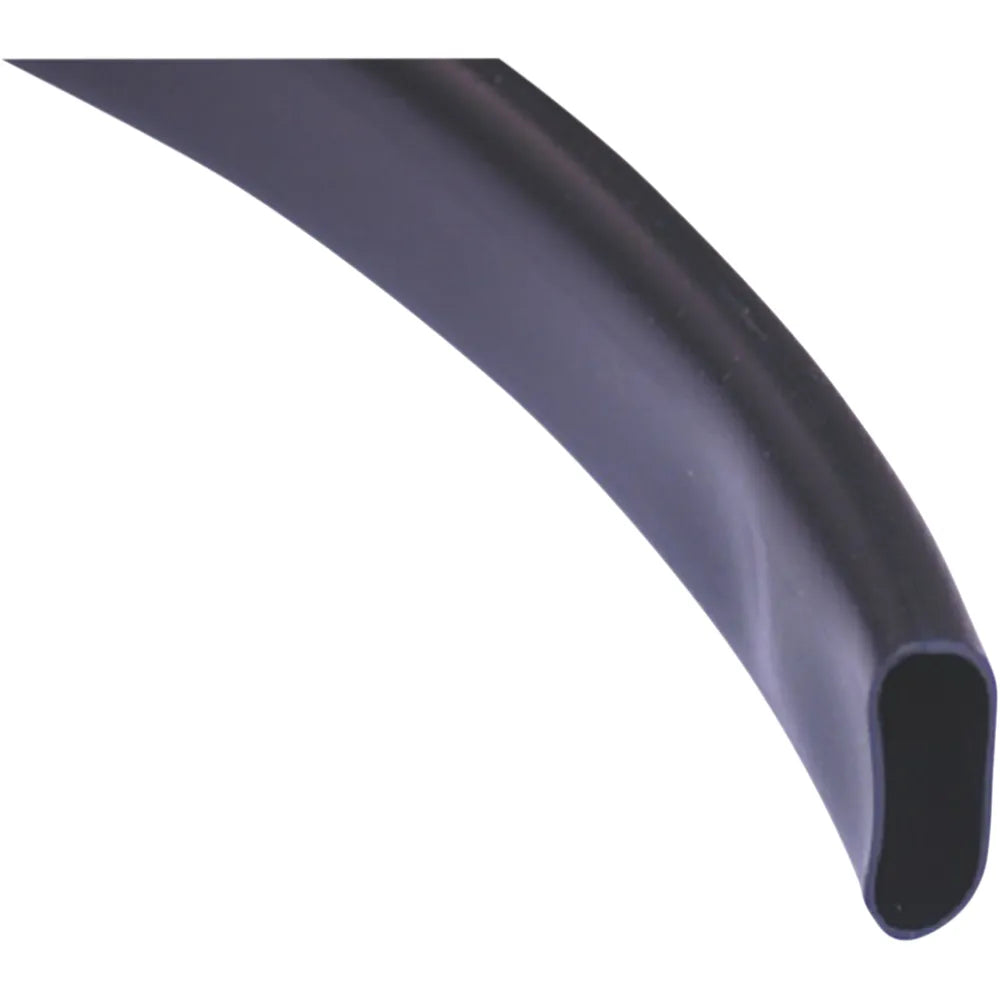 Extruded Tubing - 3/4" X8' - Black