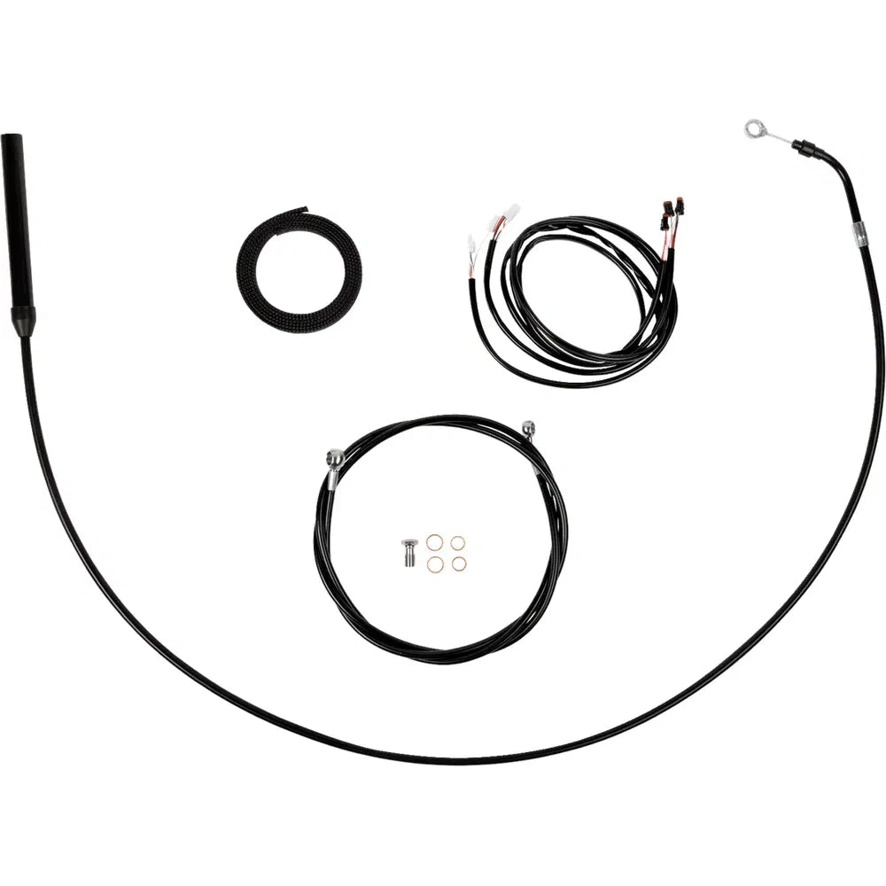 Kit completo de cables plug-and-play