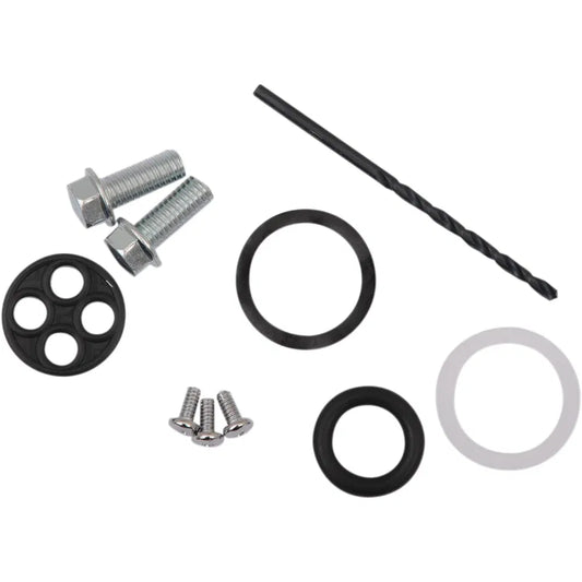 Kit de reconstrucción de llave de purga de combustible