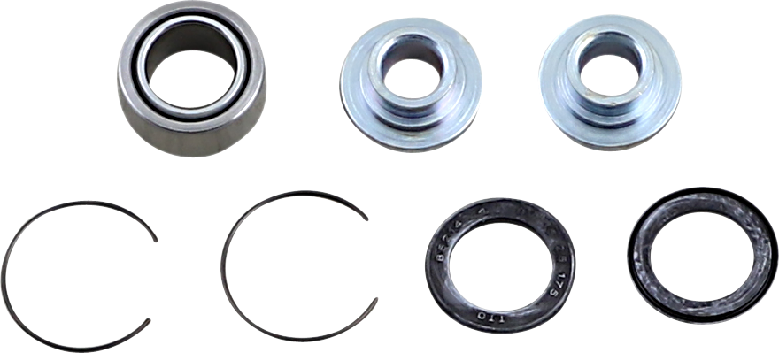 Kit Rodamientos Amortiguador - Kit Rodamientos Amortiguador - Trasero Superior/Inferior - Gas Gas/Husqvarna/KTM