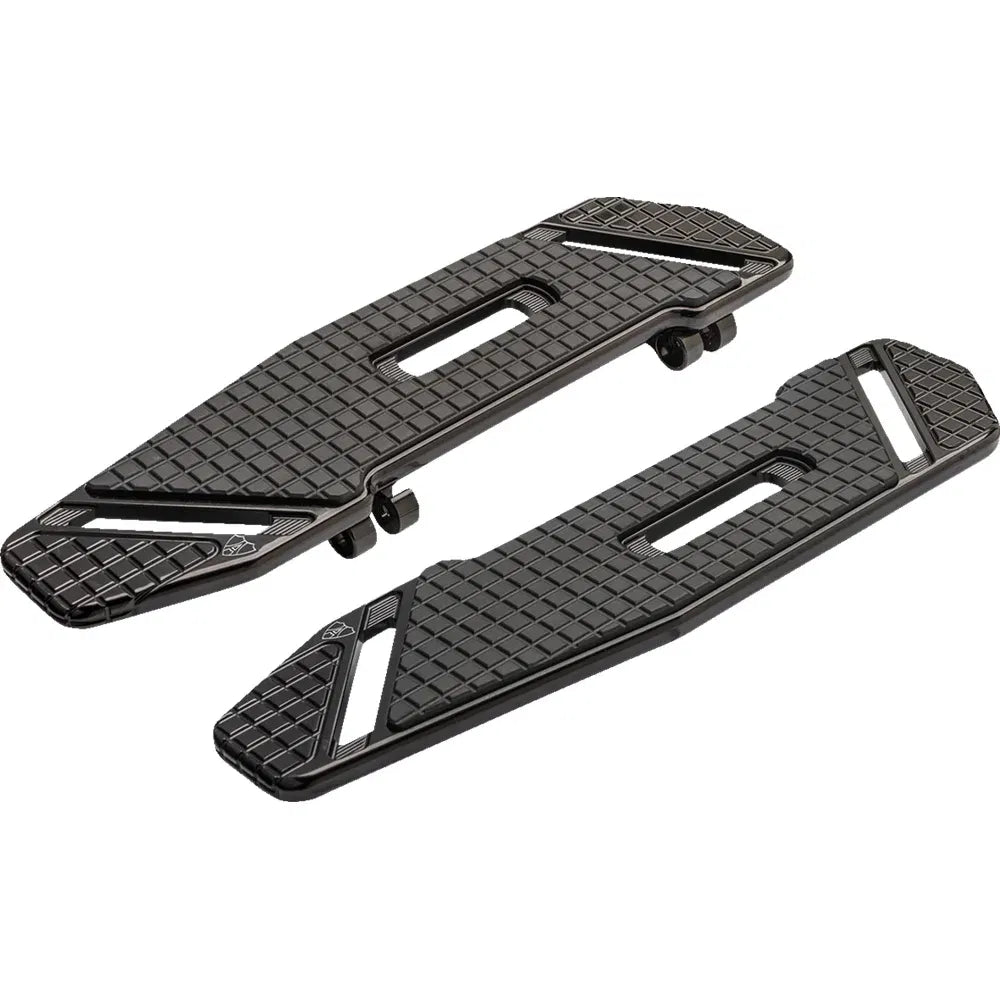 Tablas de piso del conductor speedliner