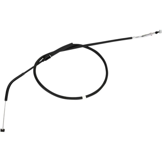 Cable de embrague de vinilo negro