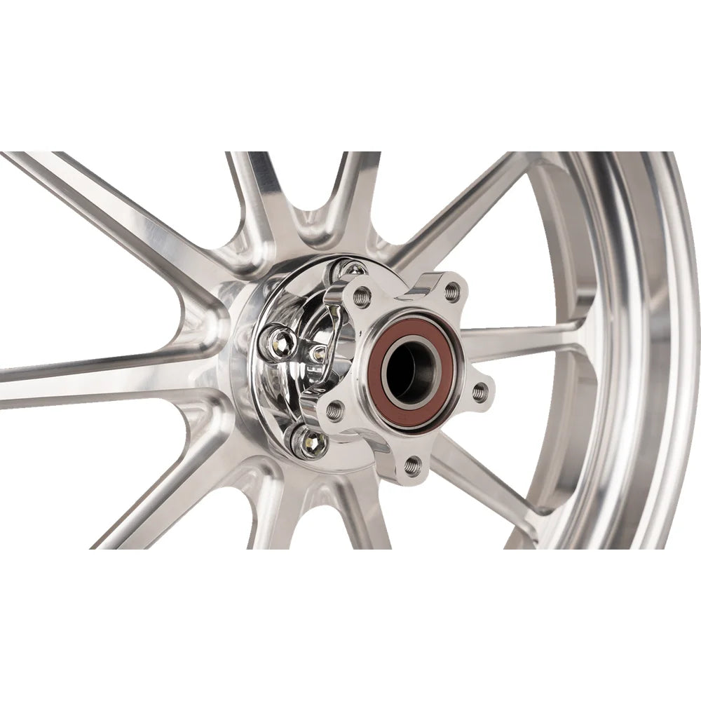 Rueda SLYFOX Track Pro Rear Single Disc/With ABS Machined 18x5.5