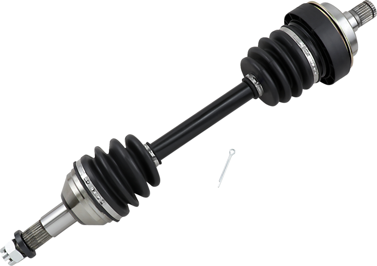 Eje CV estándar de repuesto OEM - Kit de eje - CV/completo - Reemplazo OEM - Estándar - Trasero derecho - Can-Am Outlander 400