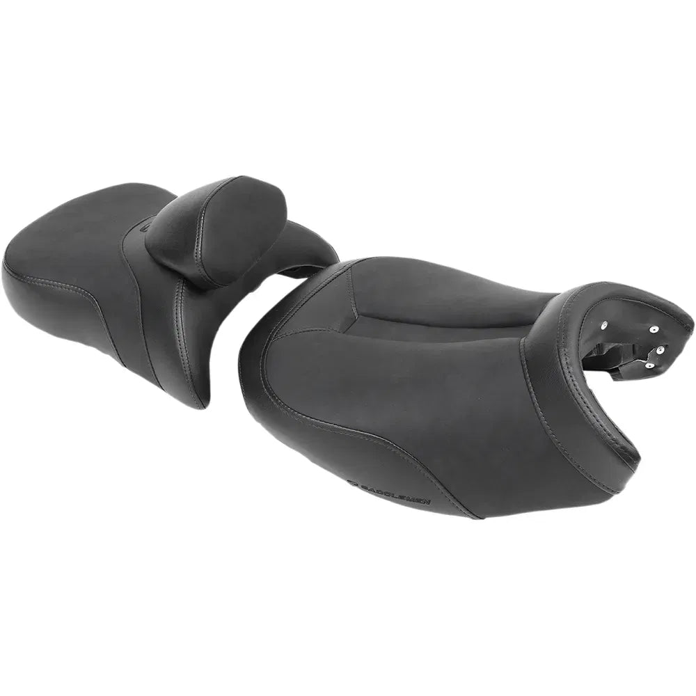 Adventure Track Seat - Low - Lumbar Pad - BMW