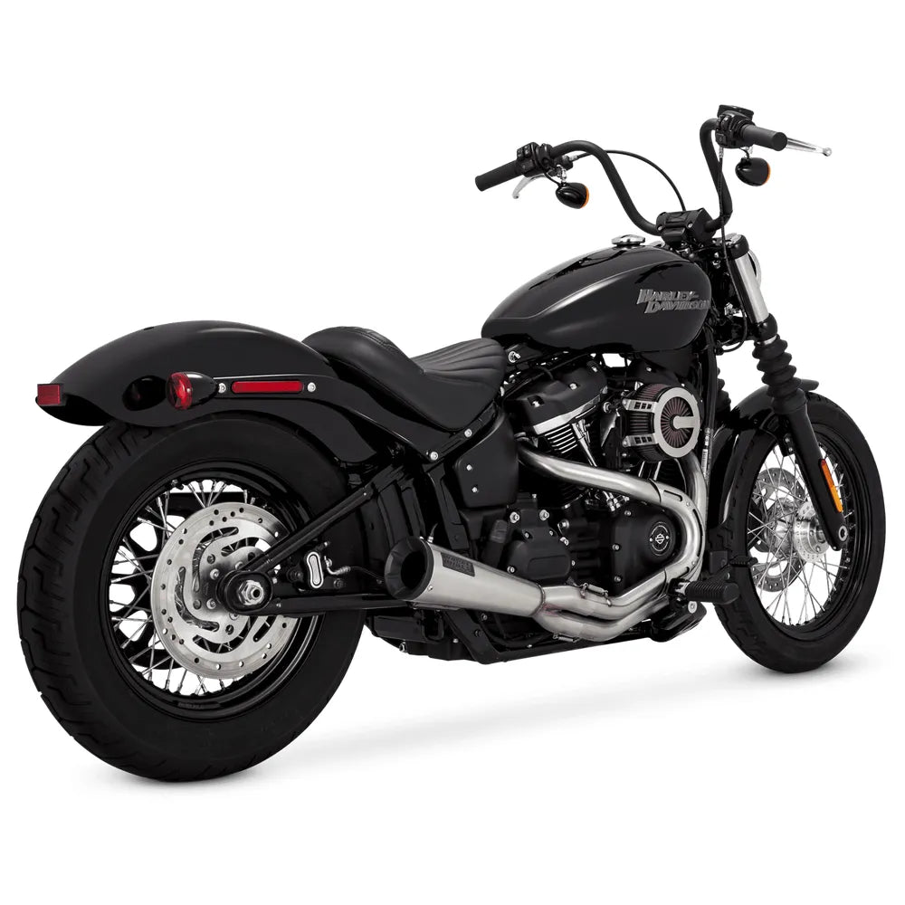 Sistema de escape Vance & Hines Upsweep 2 a 1