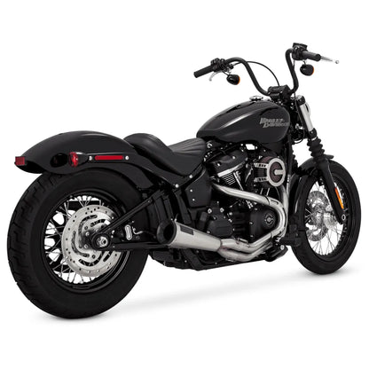 Sistema de escape Vance & Hines Upsweep 2 a 1