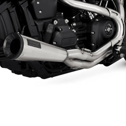 Sistema de escape Vance & Hines Upsweep 2 a 1