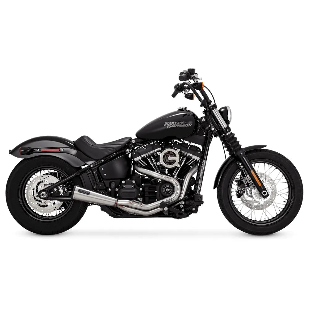 Sistema de escape Vance & Hines Upsweep 2 a 1