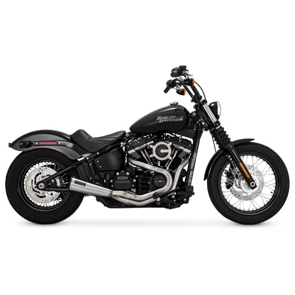 Sistema de escape Vance & Hines Upsweep 2 a 1