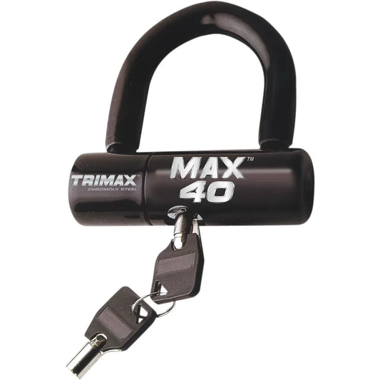 U-Lock Disc Lock - Black