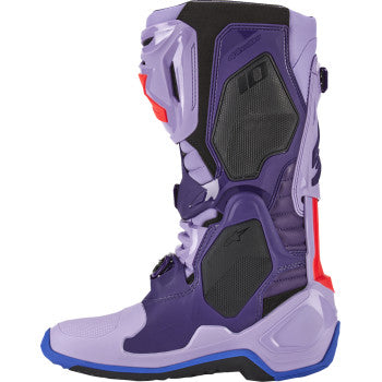 Botas ALPINESTARS Tech 10  - Laser Purple