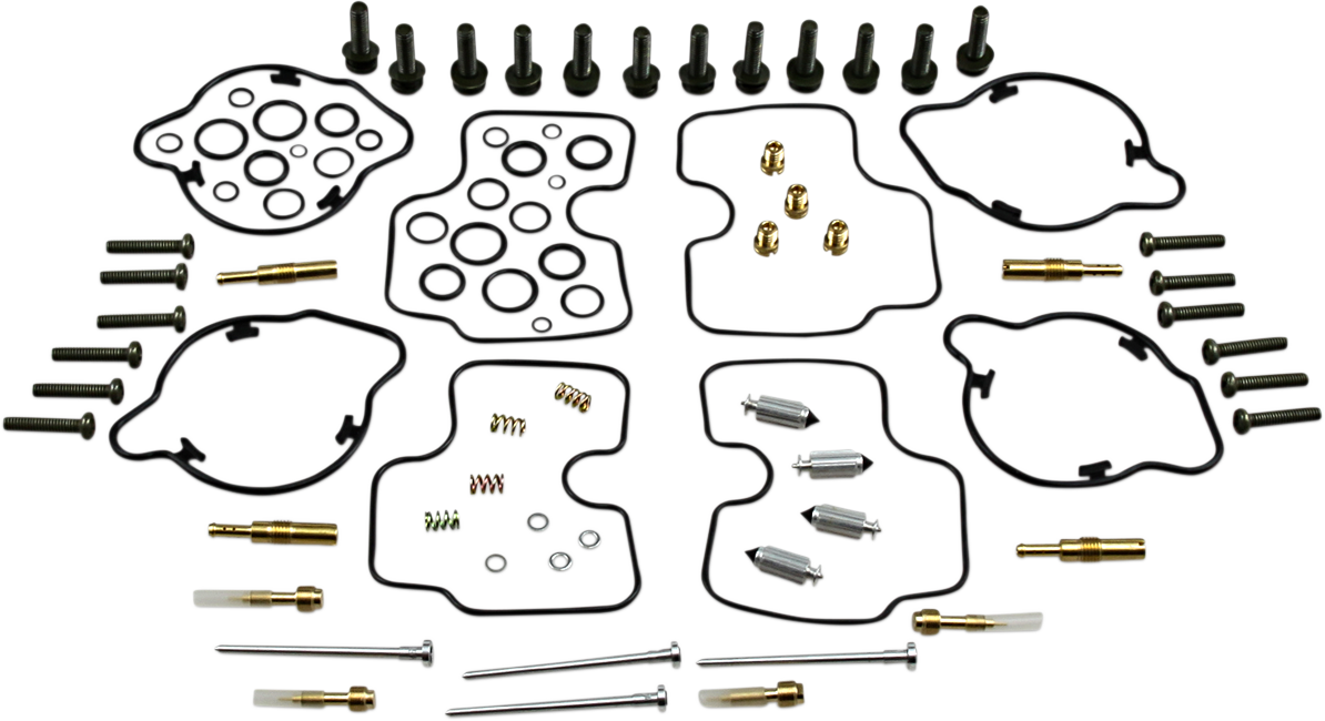 Kit de reparación de carburador - Kit de reparación de carburador - Honda