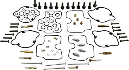 Kit de reparación de carburador - Kit de reparación de carburador - Honda