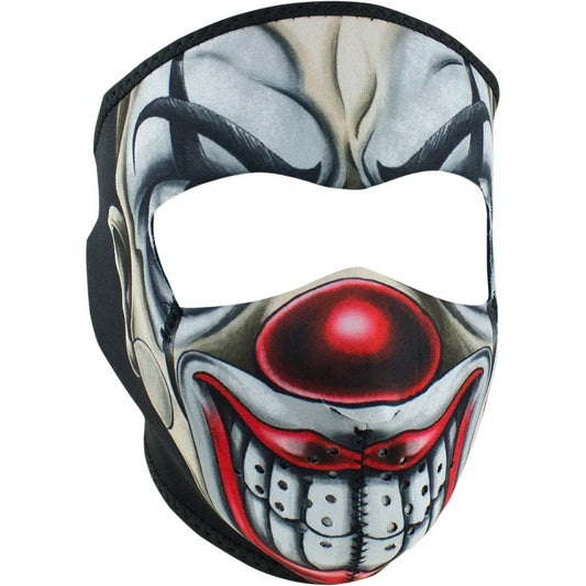 Full-Face Mask - Chicano Clown