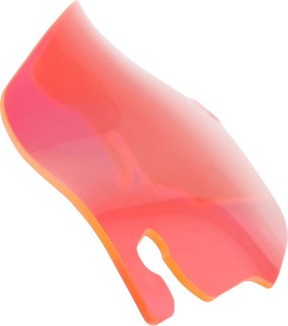 Parabrisas Kolor Flare™ Ice - Parabrisas Kolor Flare™ - 3-1/2" - Pink Ice - FLR