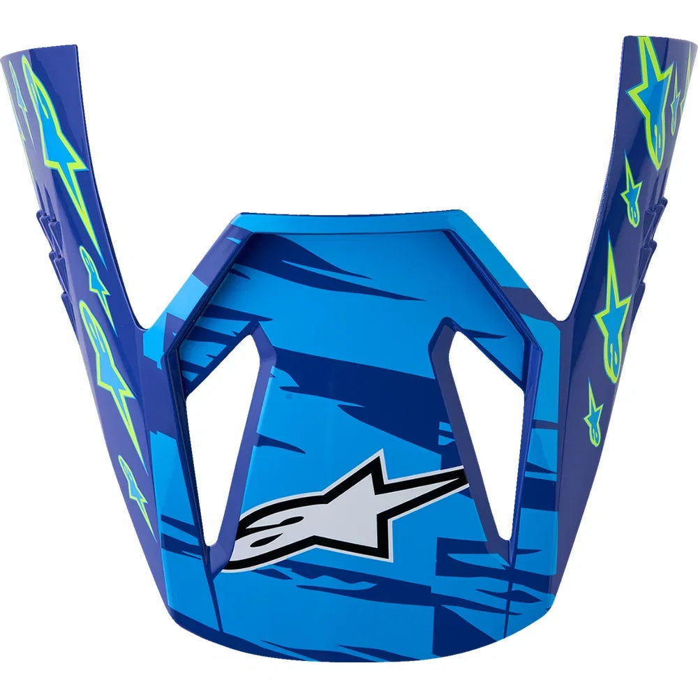 Visera del casco sm3 — falcon