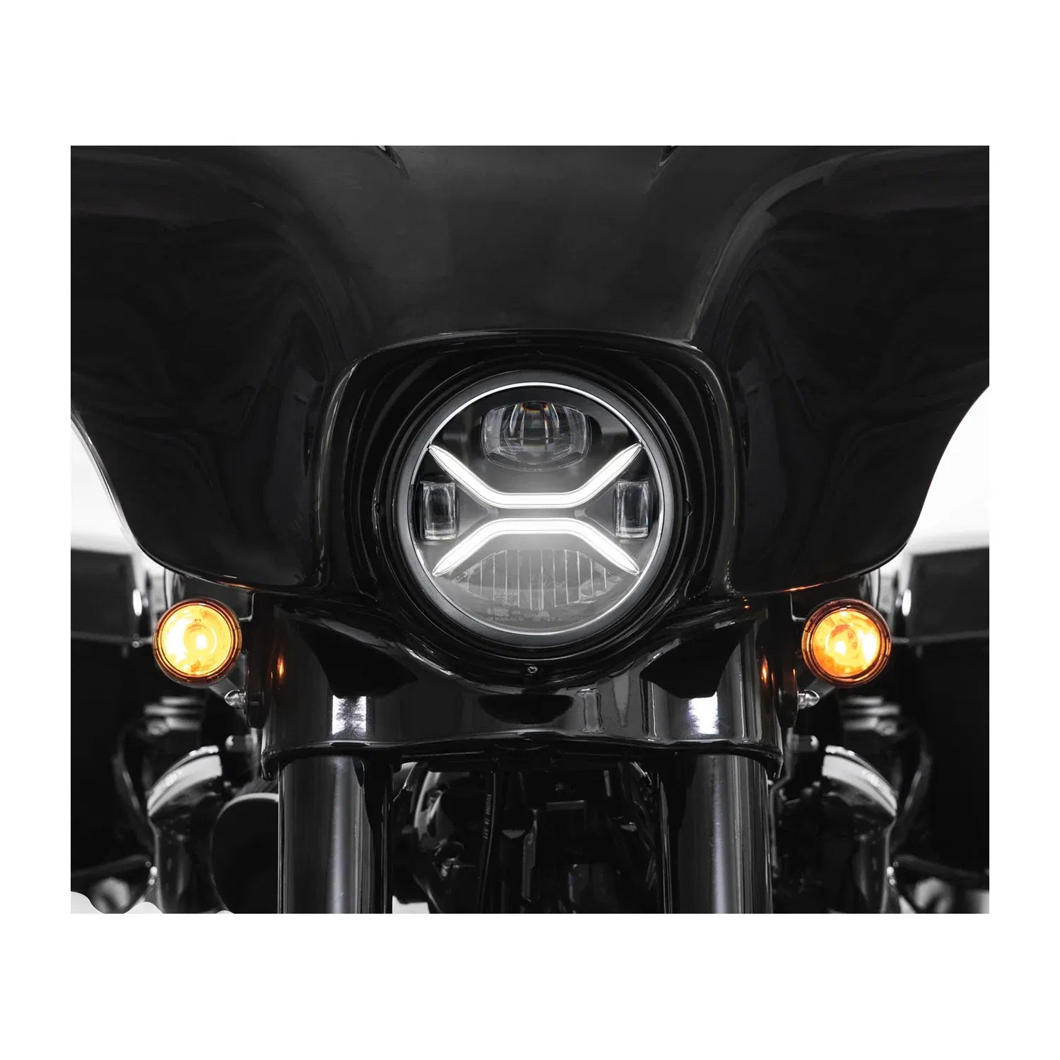 Faro led cenital