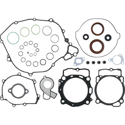 Kit completo de juntas con retenes