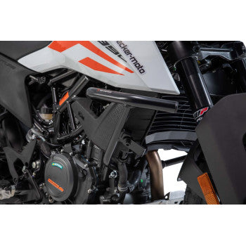 Crash Bar - Left/Right - Black - KTM - 390 Adventure