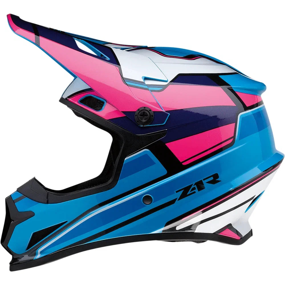 Casco de moto rise