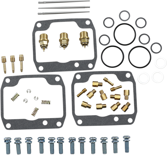 Kit de reparación de carburador - Arctic Cat - Kit de reparación de carburador - Arctic Cat