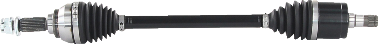 Kit de eje CV de servicio pesado - Kit de eje - CV/completo - Servicio pesado - Delantero derecho - John Deere 825M/855M S4