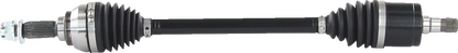 Kit de eje CV de servicio pesado - Kit de eje - CV/completo - Servicio pesado - Delantero derecho - John Deere 825M/855M S4