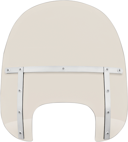 Parabrisas Memphis Fats - Parabrisas Fats - Solar - 17" - FLFB/S