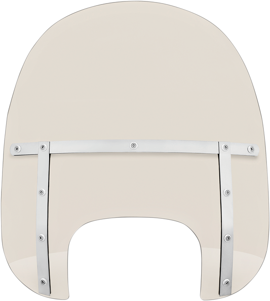 Parabrisas Memphis Fats - Parabrisas Fats - Solar - 17" - FLFB/S